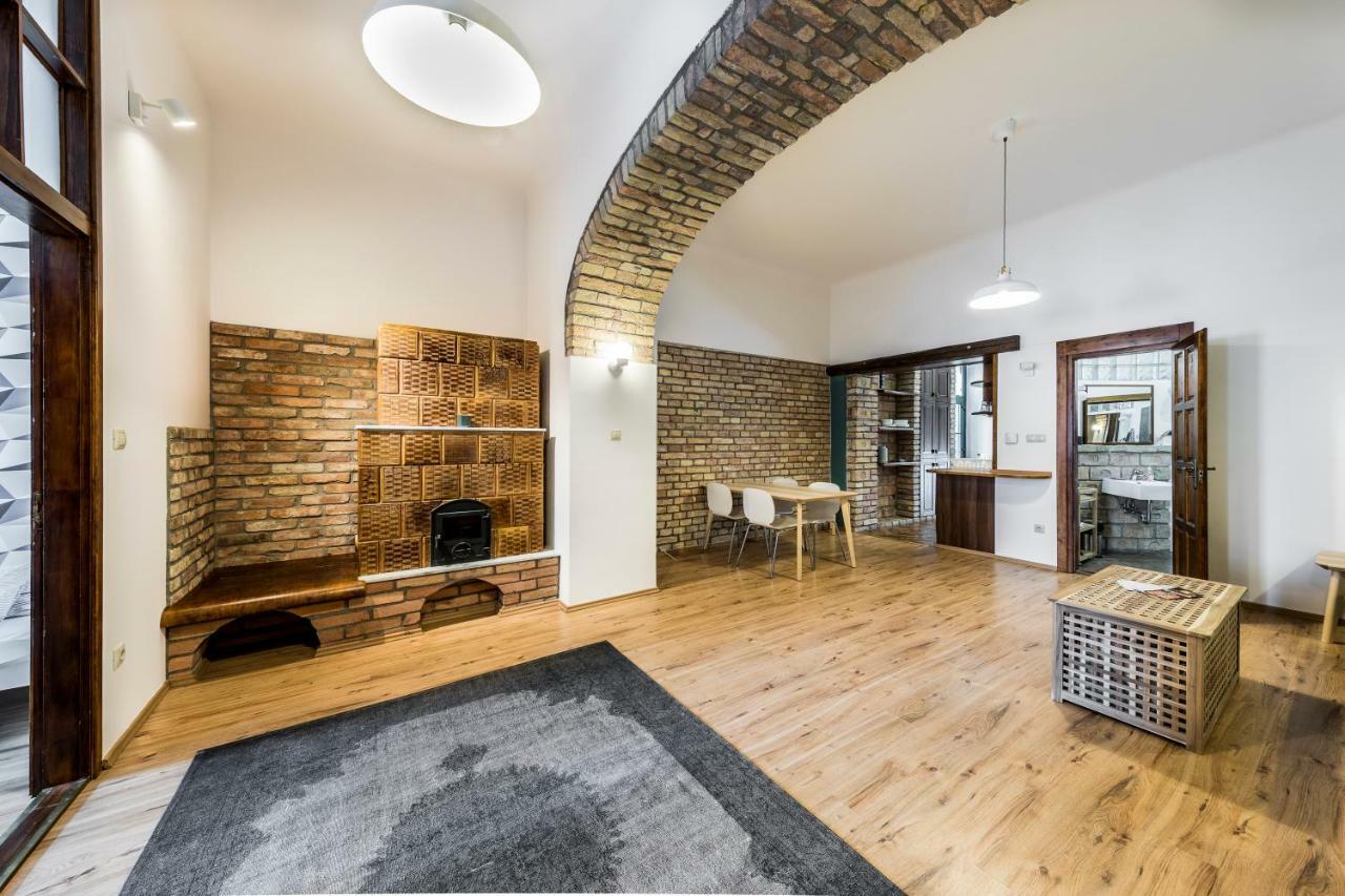 French Touch Apartment With Free Parking Budapest Exterior foto