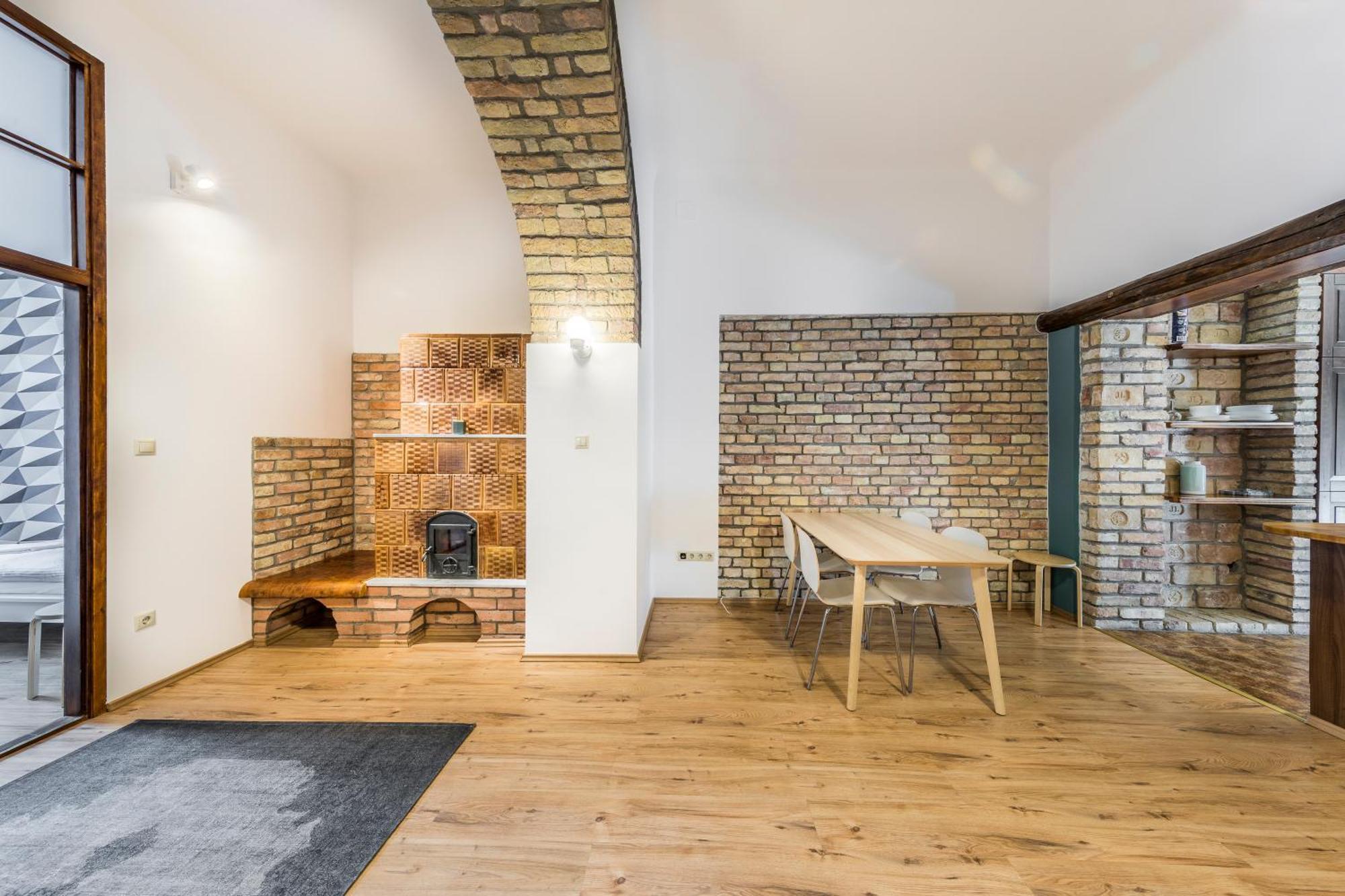 French Touch Apartment With Free Parking Budapest Exterior foto